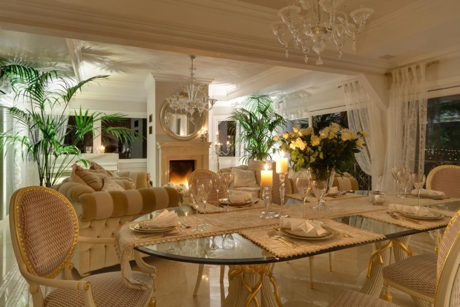 Villa Gloria Saint-Jeannet  Ngoại thất bức ảnh