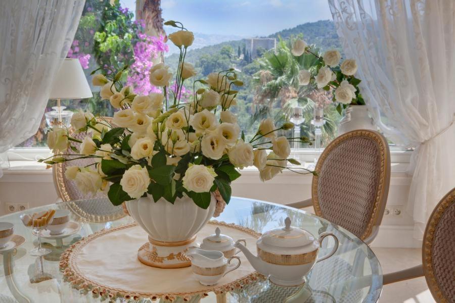 Villa Gloria Saint-Jeannet  Ngoại thất bức ảnh