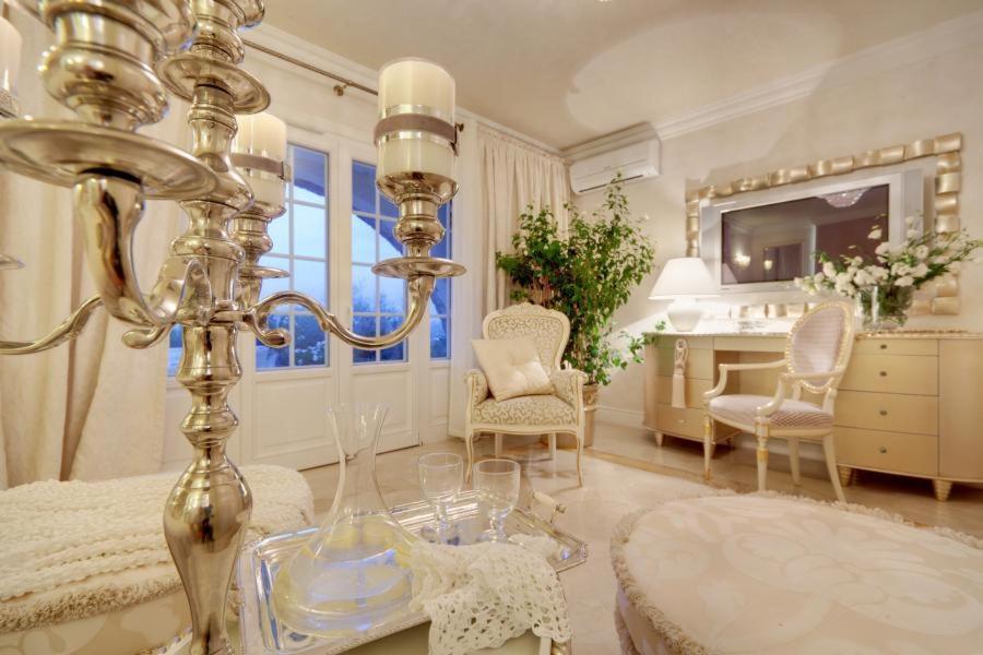 Villa Gloria Saint-Jeannet  Ngoại thất bức ảnh