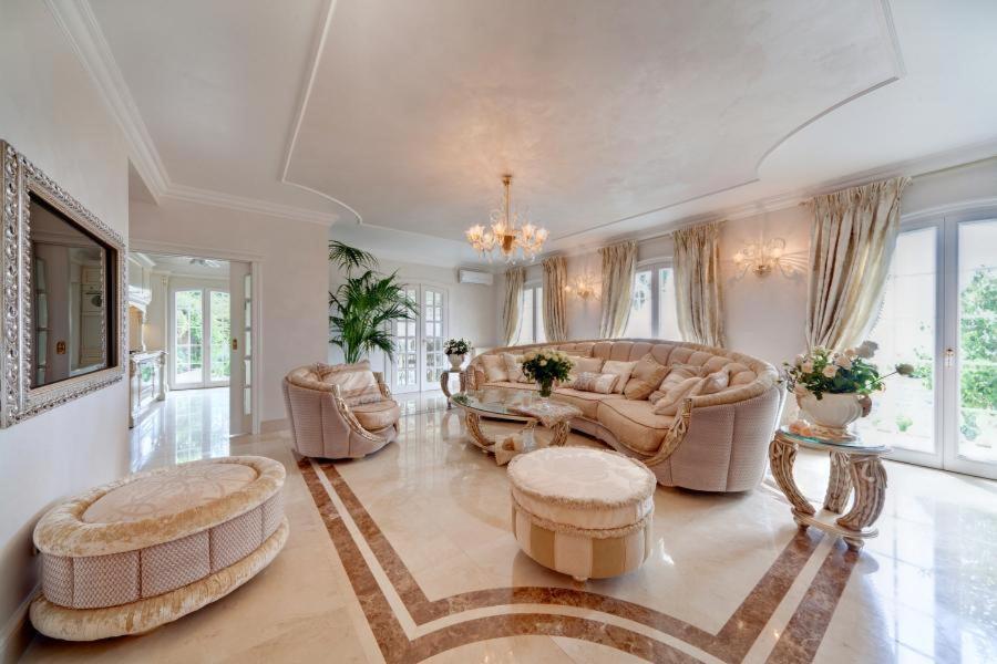 Villa Gloria Saint-Jeannet  Phòng bức ảnh