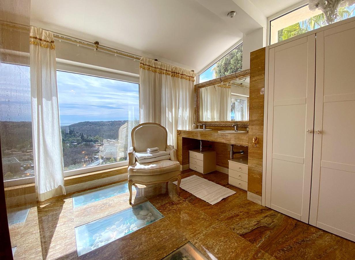 Villa Gloria Saint-Jeannet  Ngoại thất bức ảnh