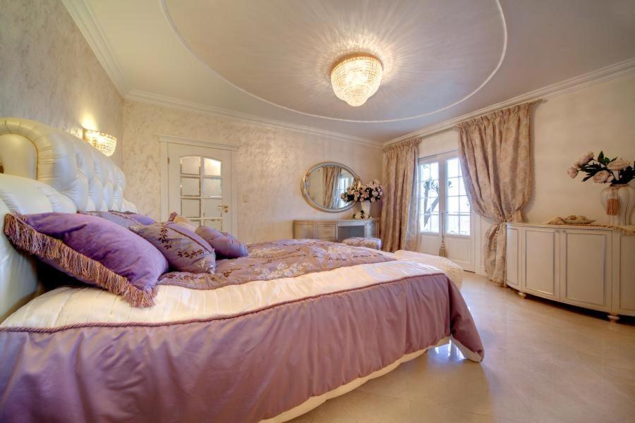Villa Gloria Saint-Jeannet  Phòng bức ảnh