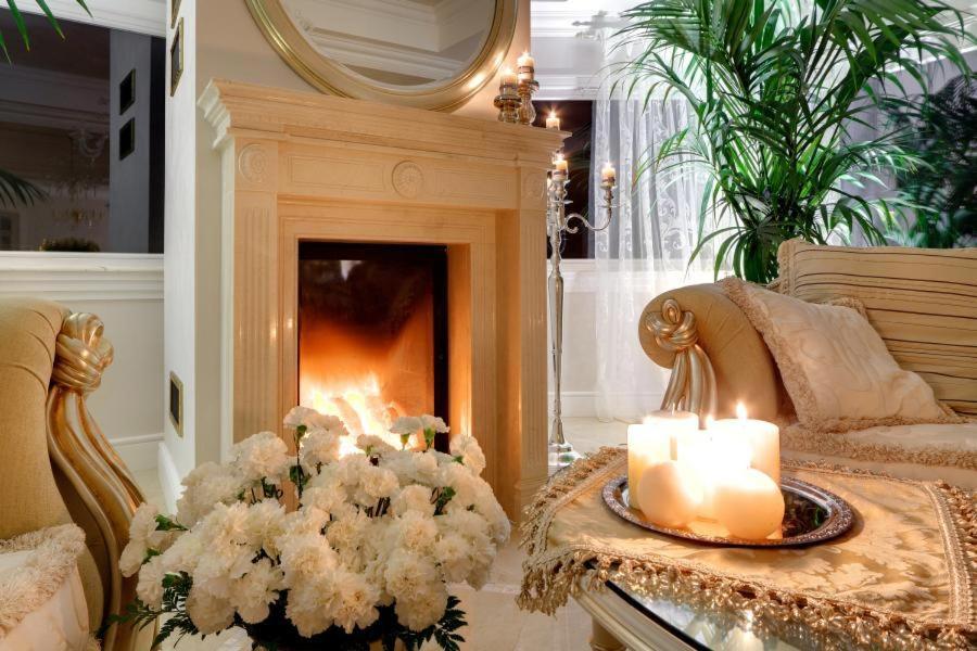 Villa Gloria Saint-Jeannet  Phòng bức ảnh