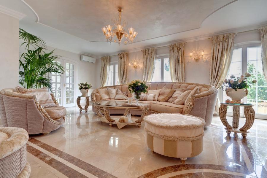 Villa Gloria Saint-Jeannet  Phòng bức ảnh
