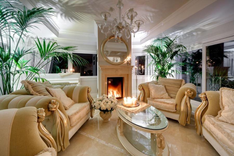Villa Gloria Saint-Jeannet  Phòng bức ảnh