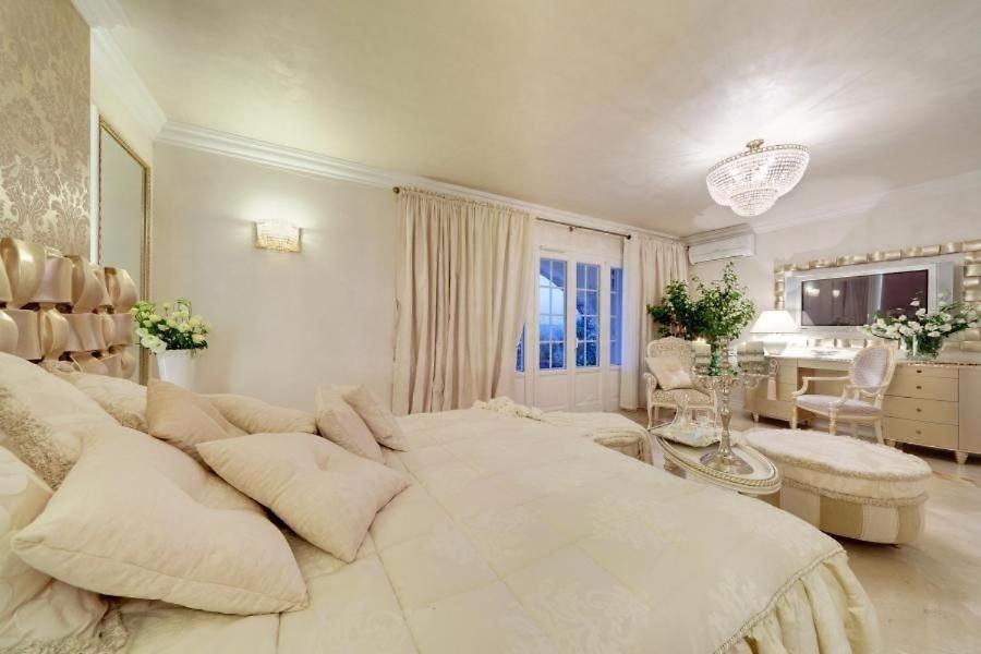 Villa Gloria Saint-Jeannet  Phòng bức ảnh