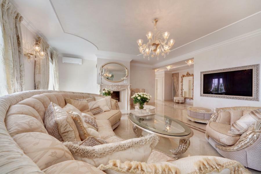 Villa Gloria Saint-Jeannet  Ngoại thất bức ảnh