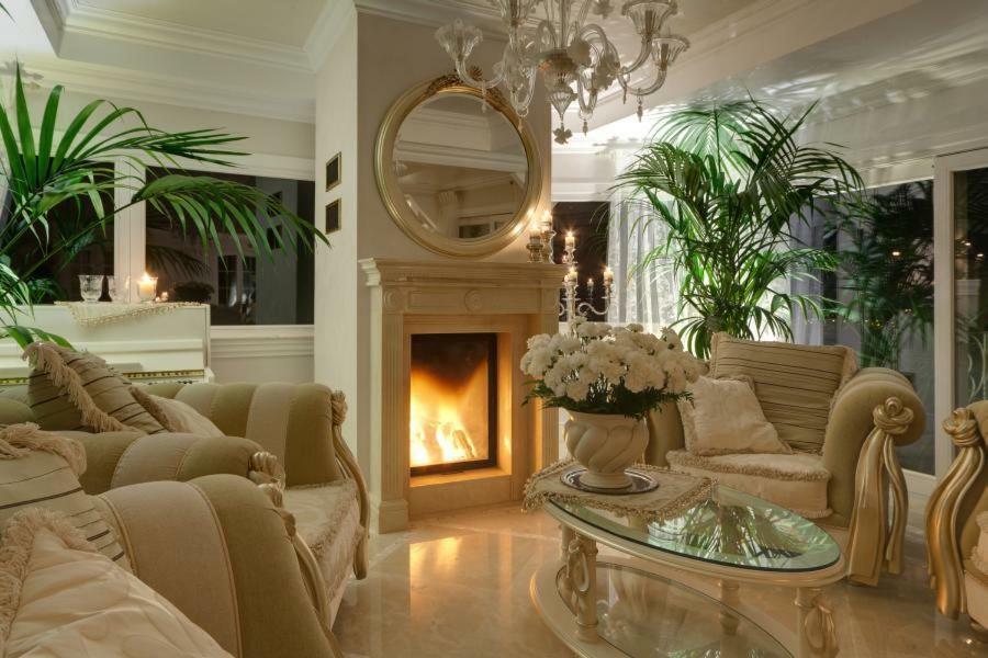 Villa Gloria Saint-Jeannet  Ngoại thất bức ảnh